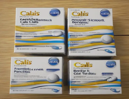 El cialis necesita receta medica